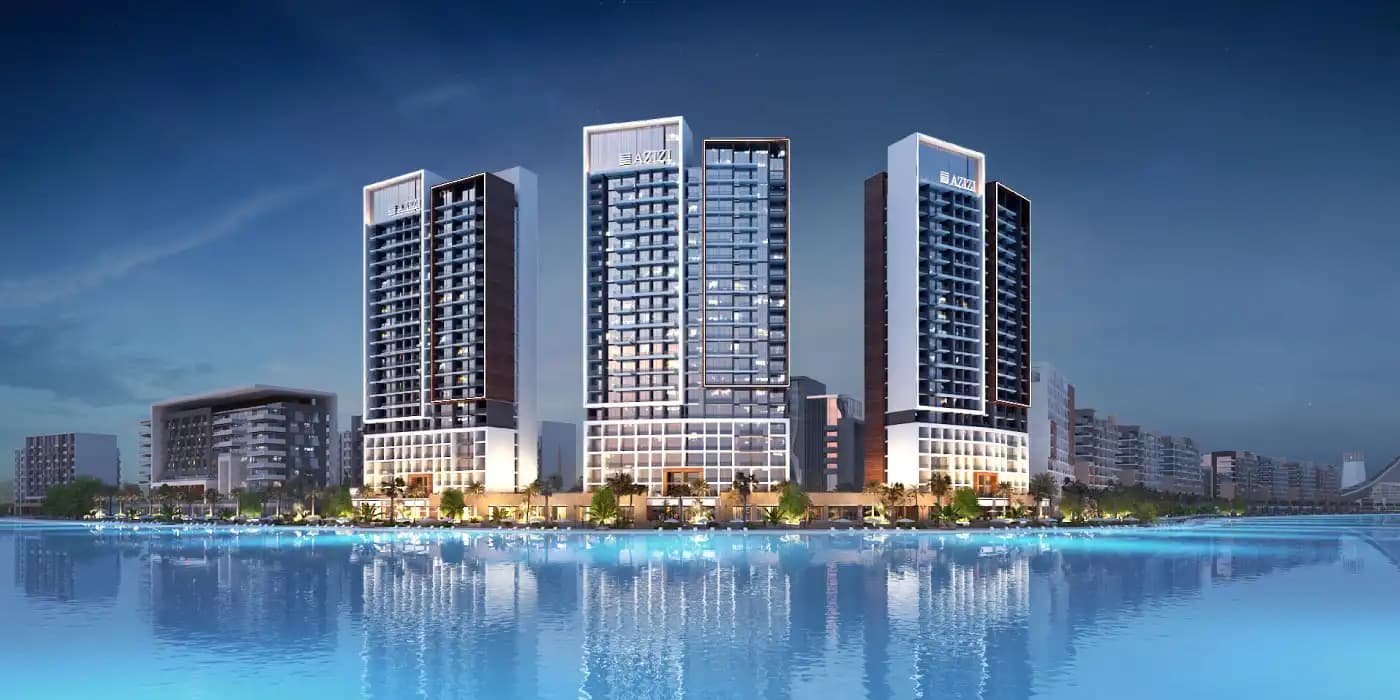 Azizi Riviera Beachfront image 3