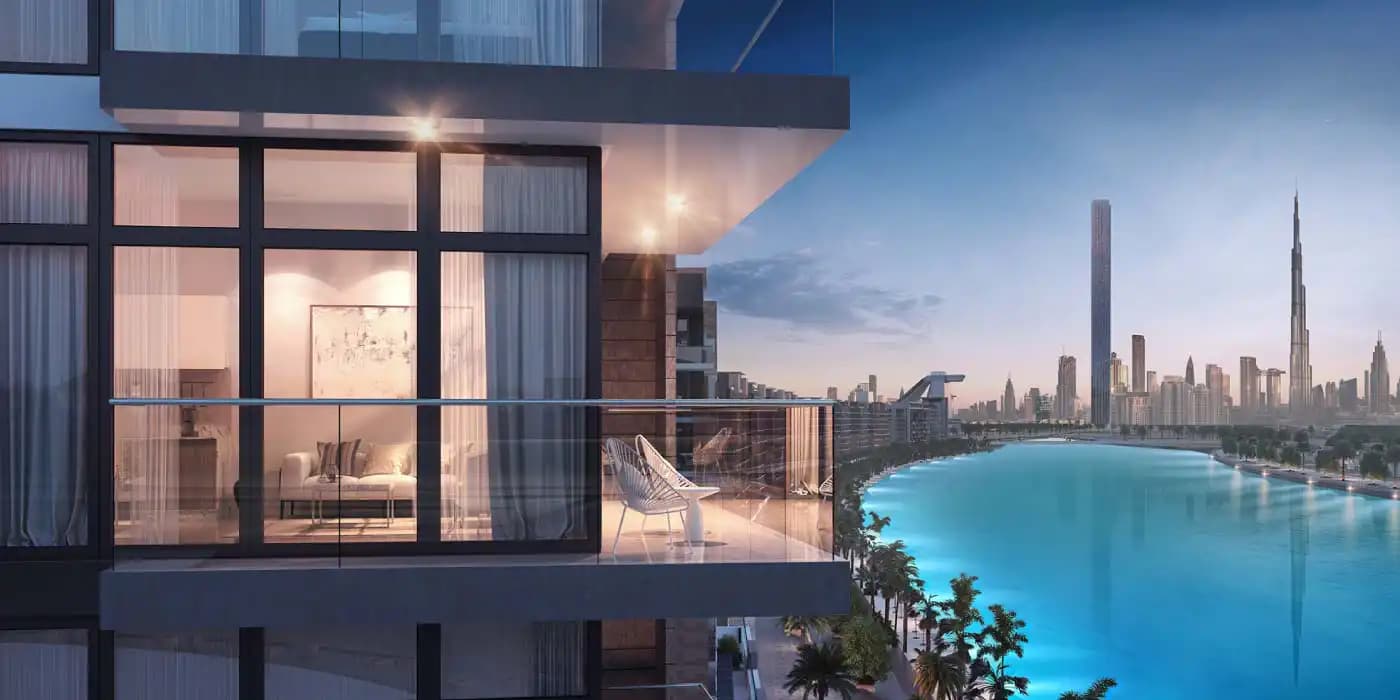 Azizi Riviera Beachfront image 2