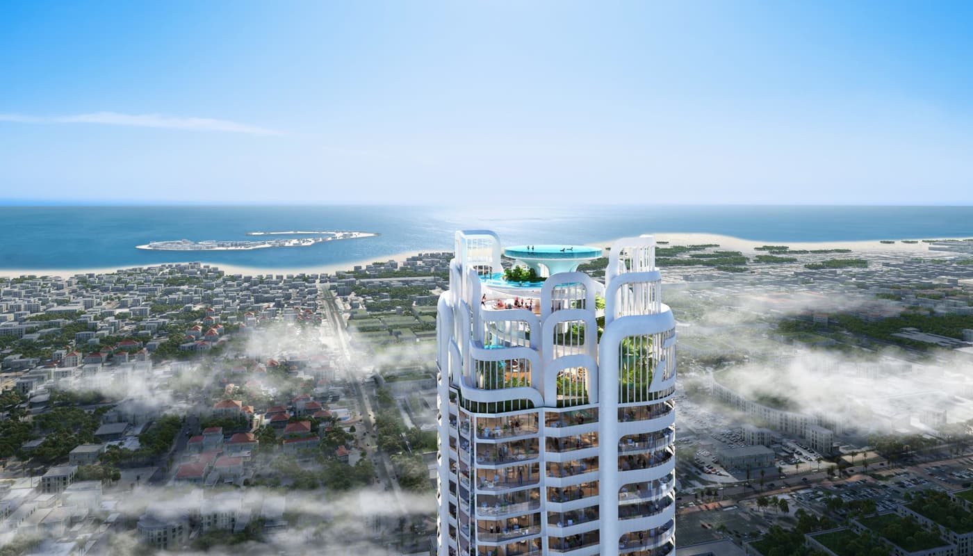 Volta Towers image 4