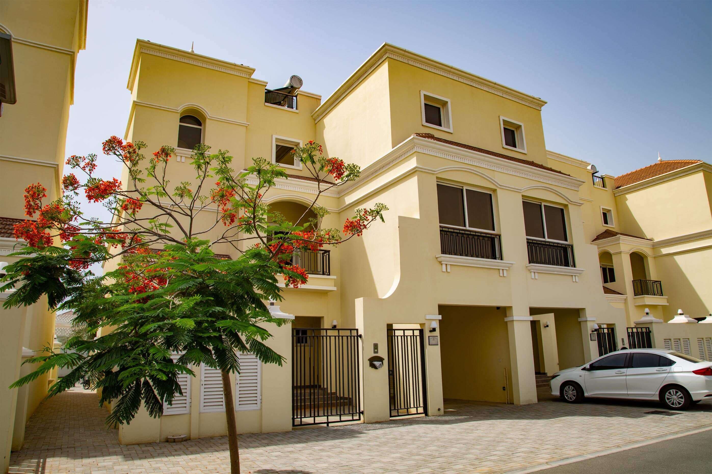The Bayti Townhomes image 4