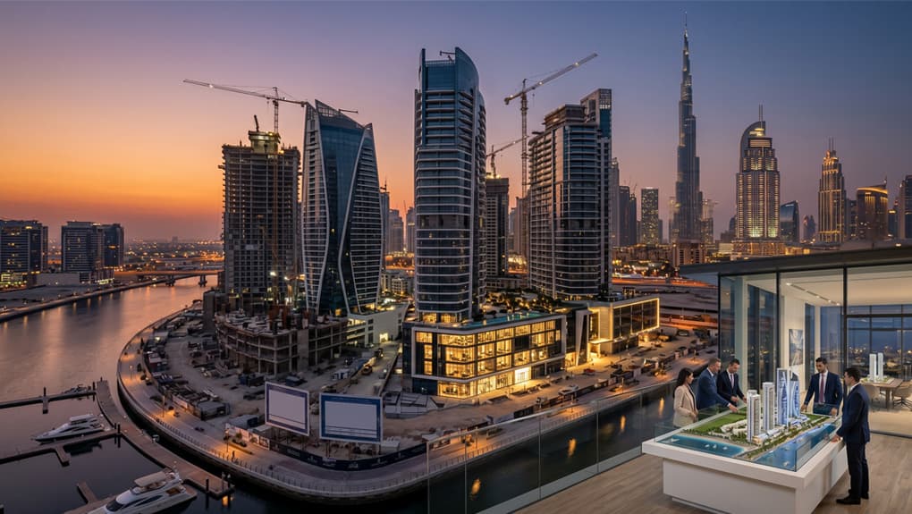 Best Off Plan Projects-in Dubai for Investment