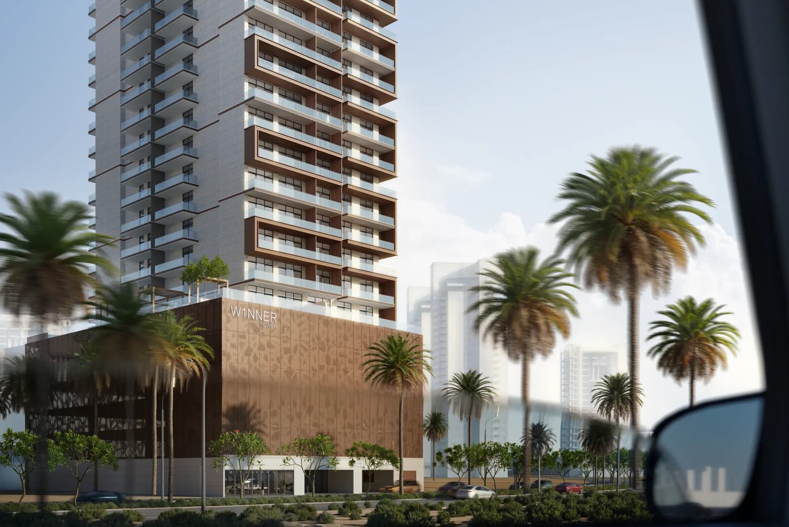 The W1NNER Tower image 4