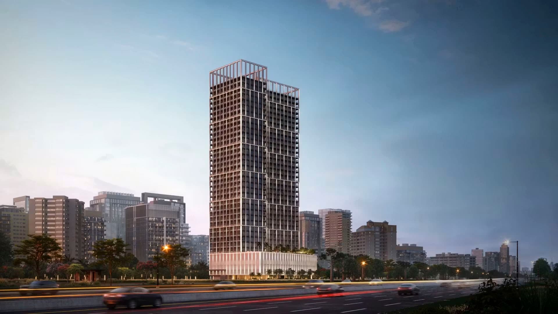 Binghatti Titania image 1