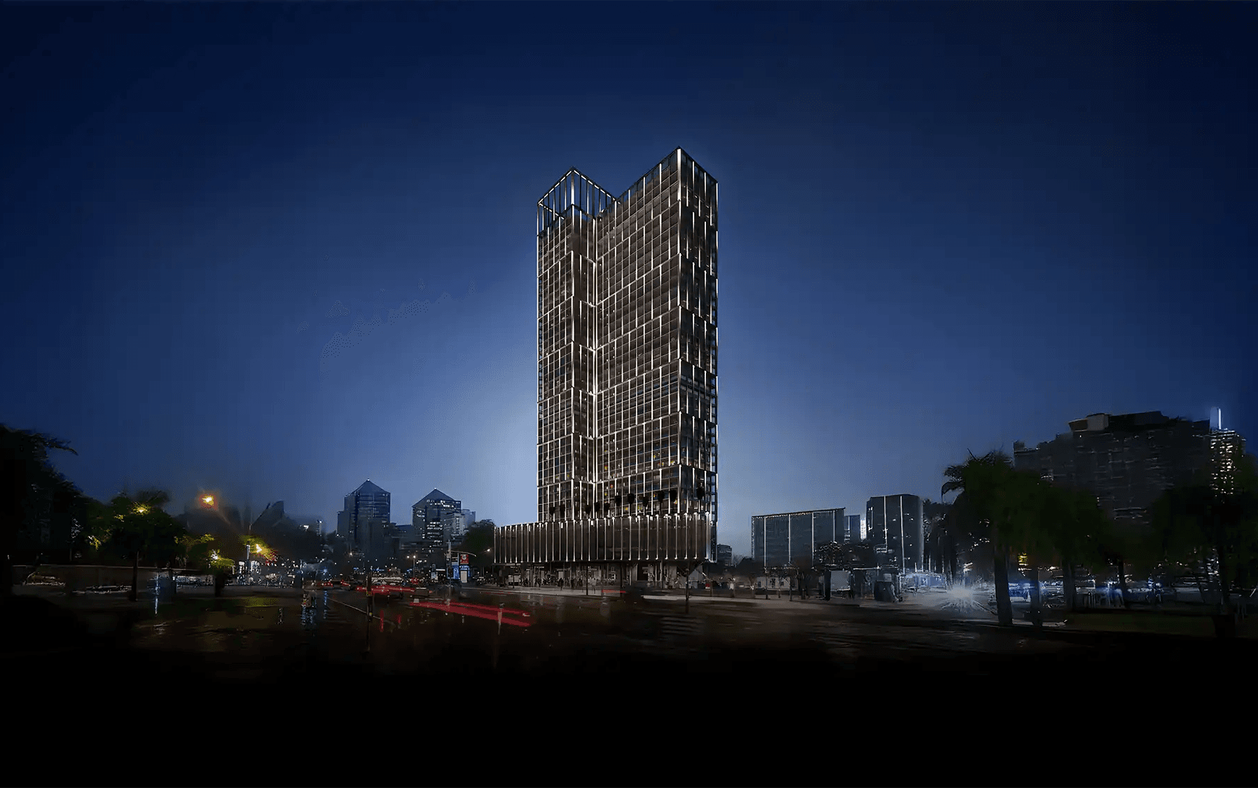 Binghatti Titania image 2