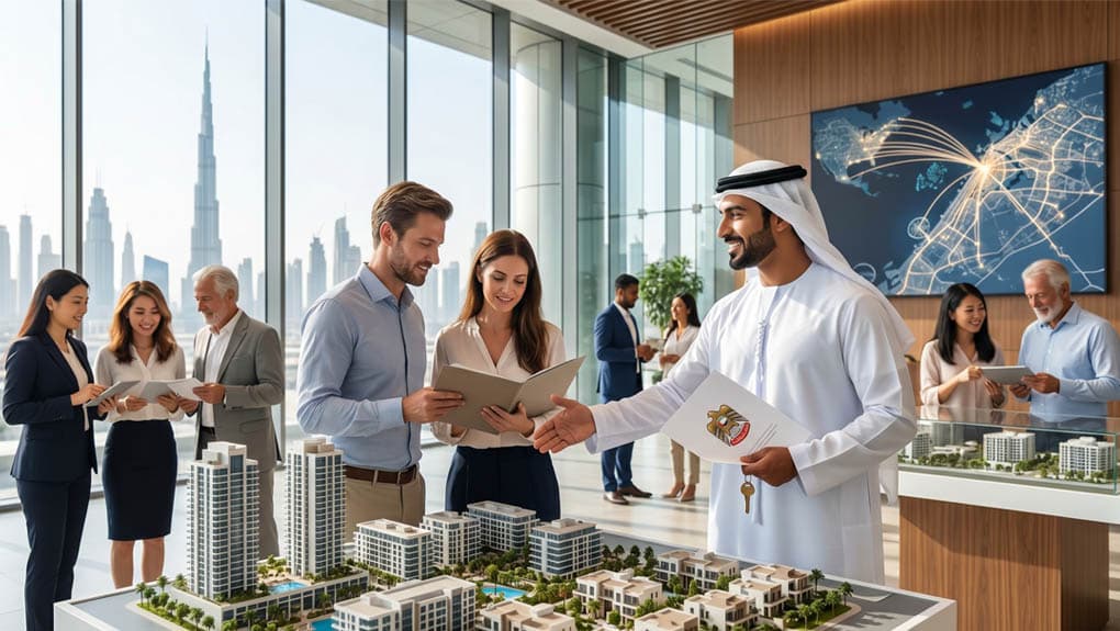 Buying Property in Dubai