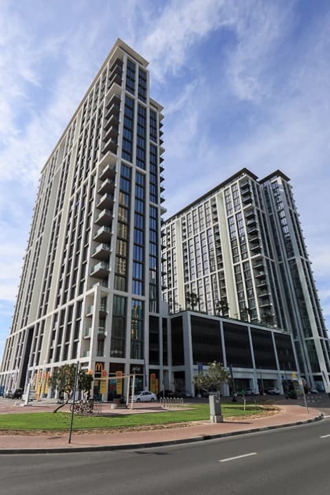 DAMAC CITY
