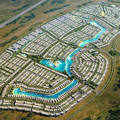 Damac Islands