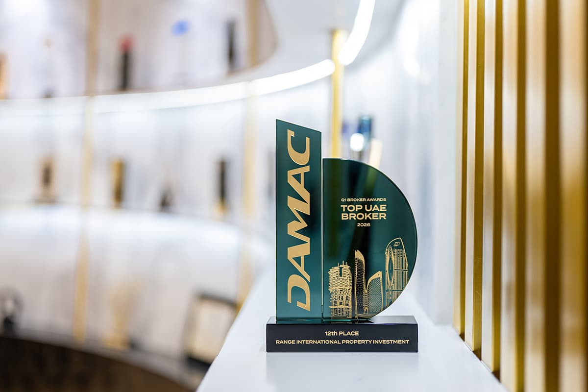 DAMAC Top UAE Broker 2026