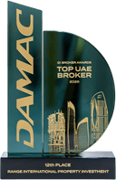 DAMAC Top UAE Broker 2026