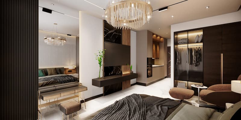 Spacious 1-bedroom apartment for sale in Danube Elitz image 1