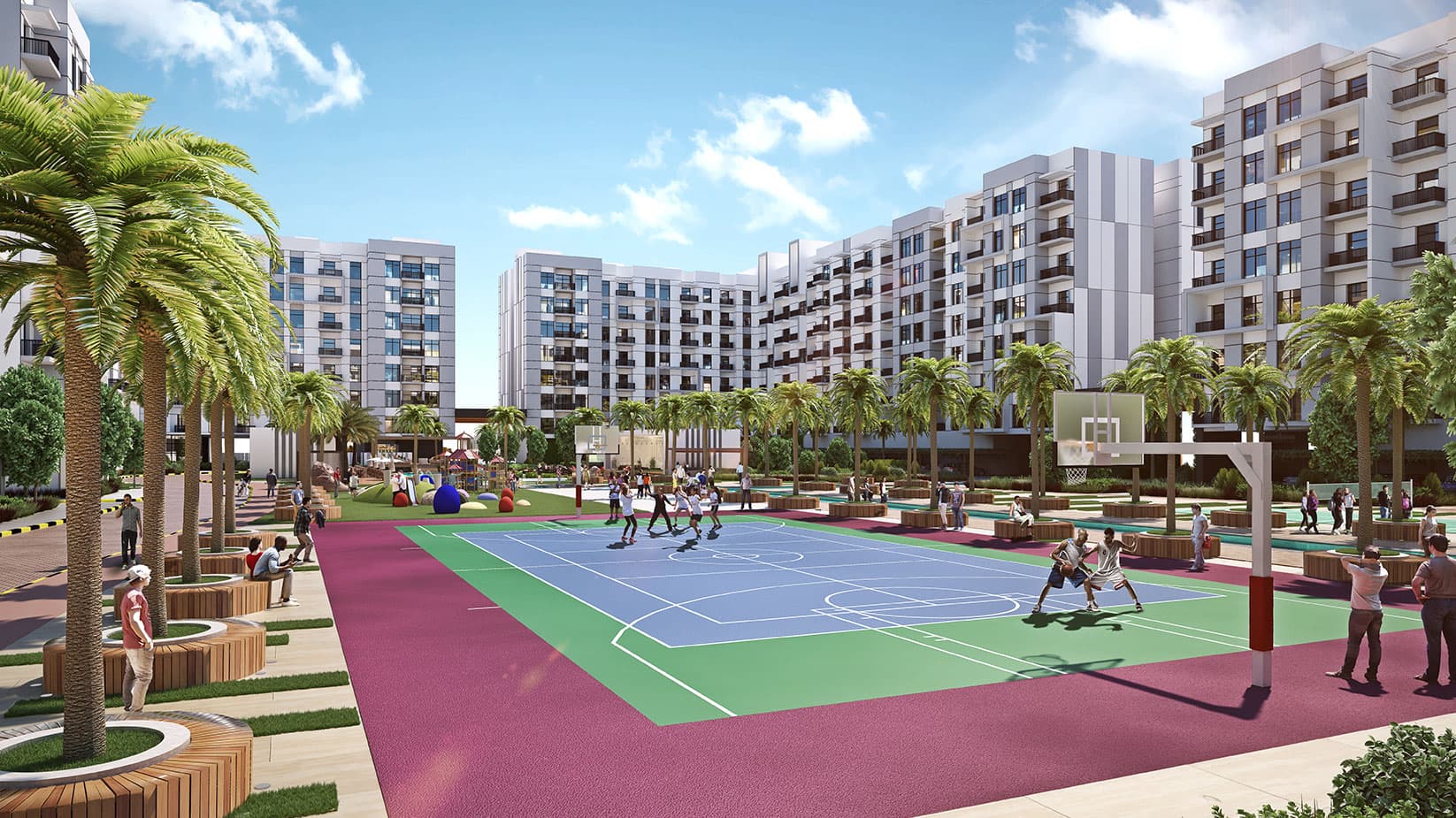 Lawnz Apartments image 3