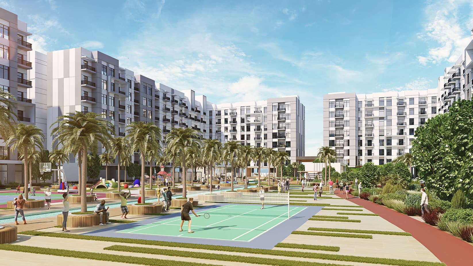 Lawnz Apartments image 4