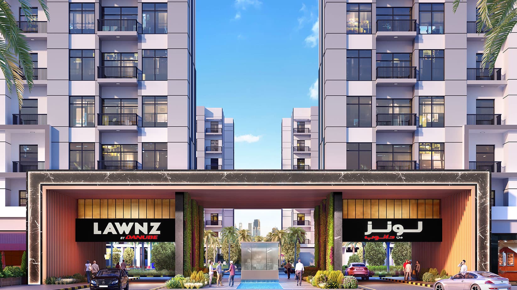 Lawnz Apartments image 1