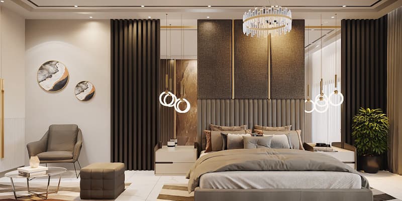 Modern 2-bedroom + pool apartment for sale in Danube Opalz image 3