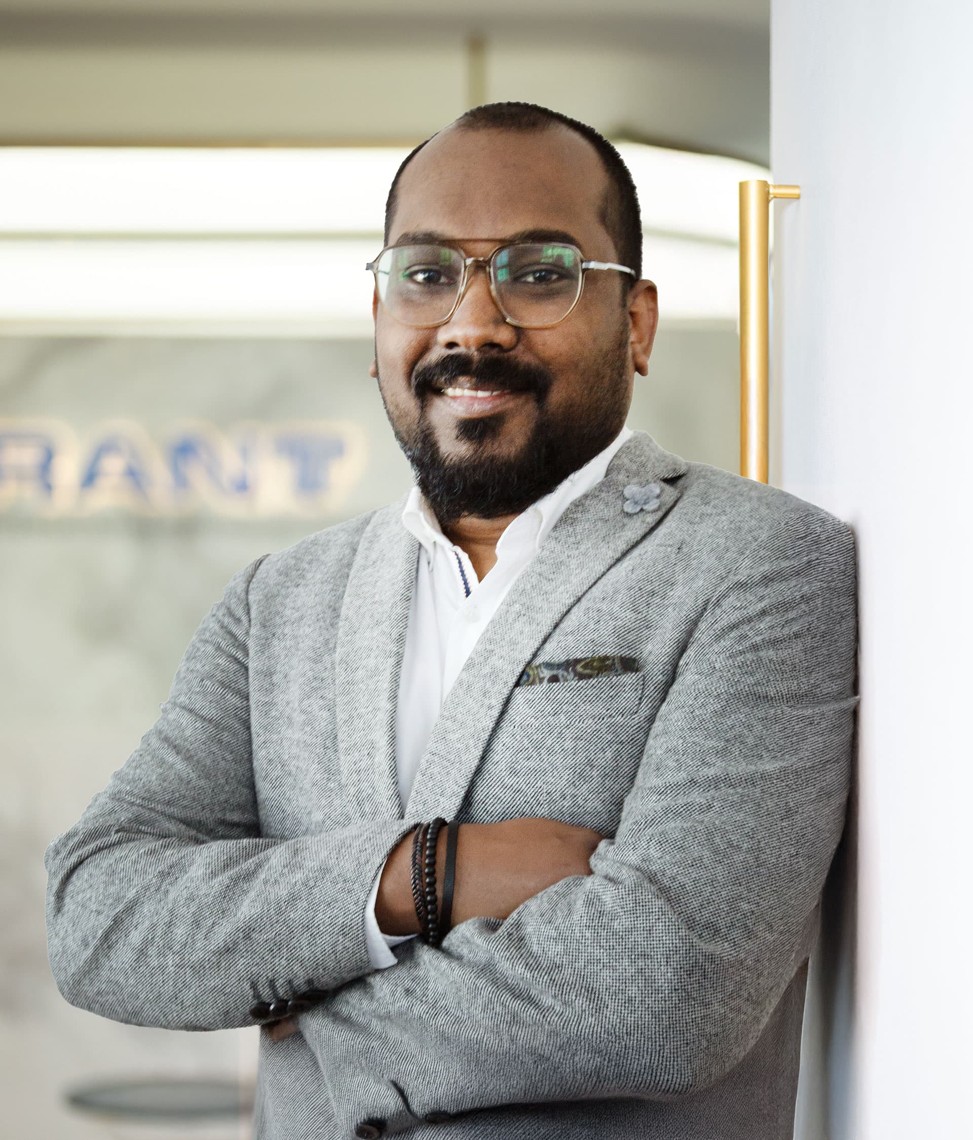 Deepak Purayil