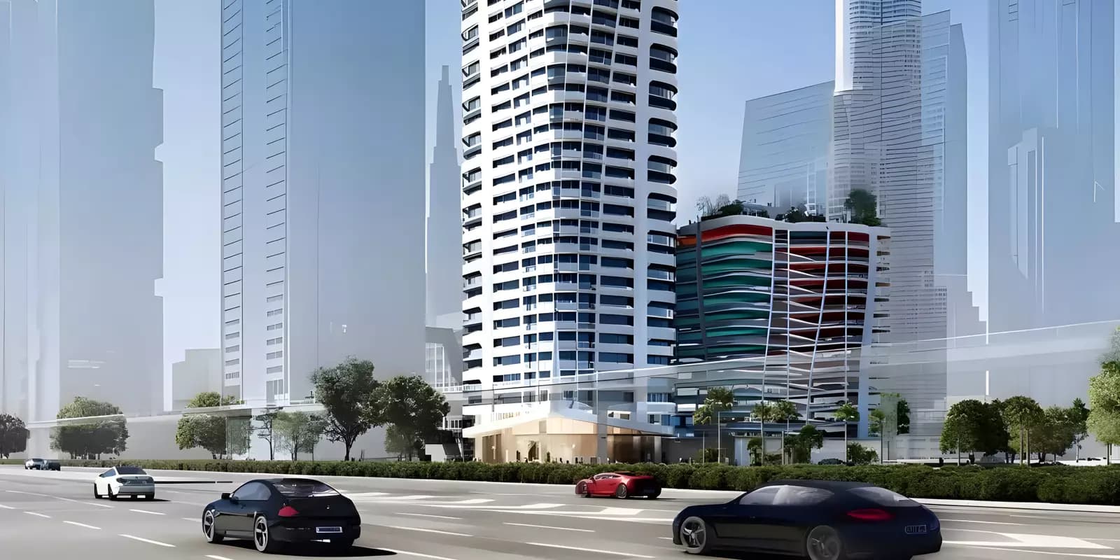 Volta Towers image 2