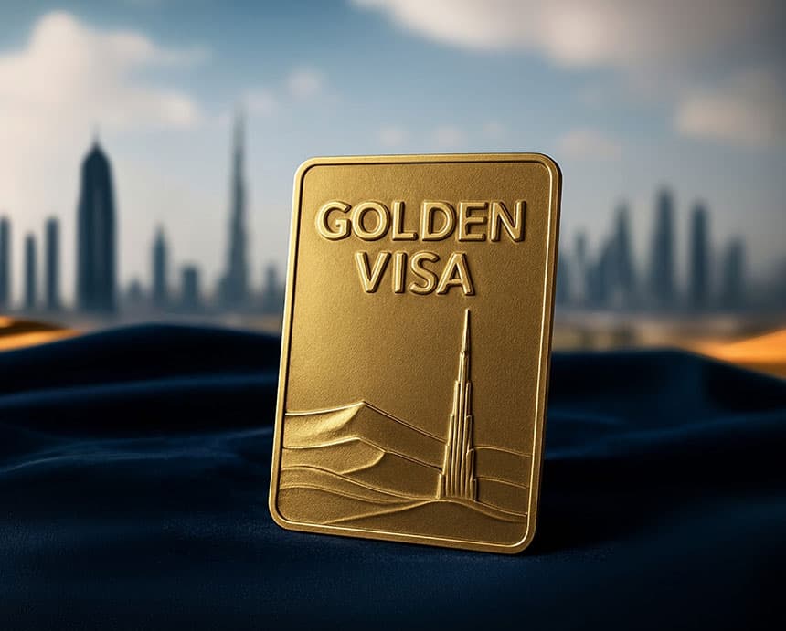 Dubai Golden Visa
