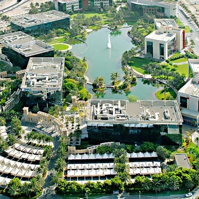Dubai Internet City