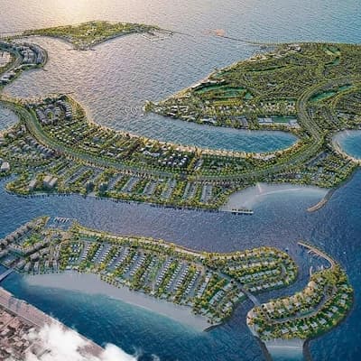 Dubai Islands