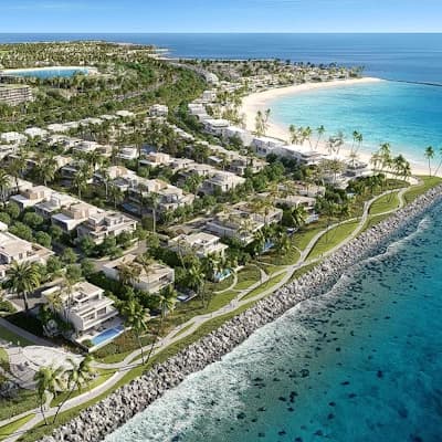 Dubai Islands