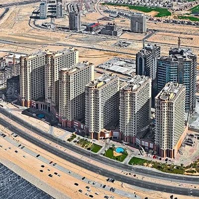 Dubai Production City (IMPZ)