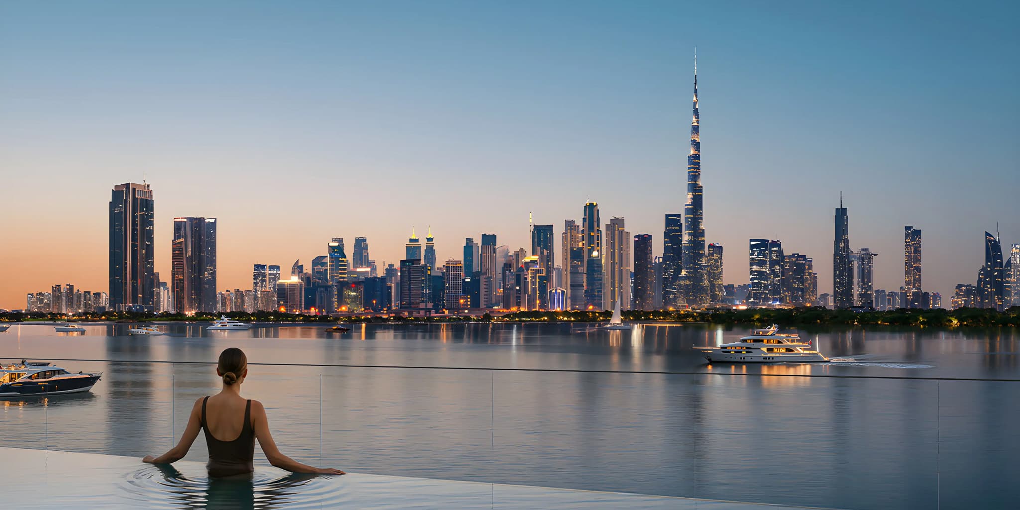 Emaar Creek Bay