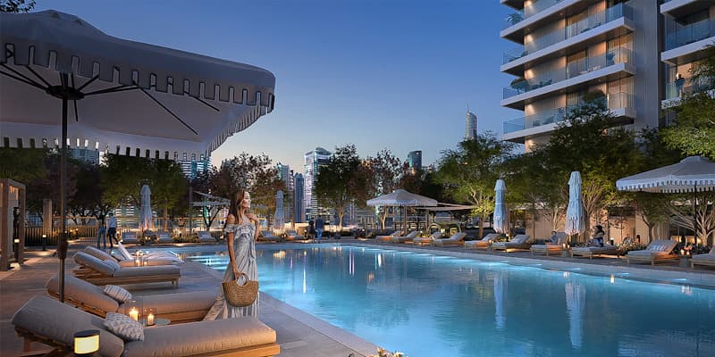 Lavish 3-bedroom apartment for sale in Marina Cove image 4
