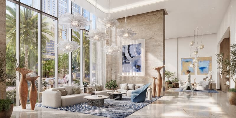 Lavish 3-bedroom apartment for sale in Marina Cove image 1