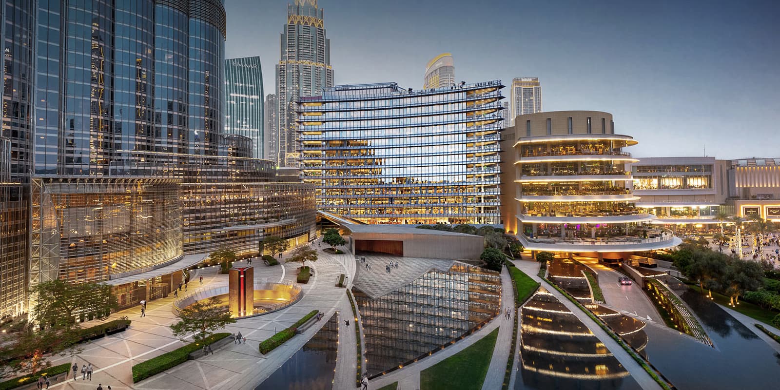 Emaar The Residence Burj Khalifa image 1