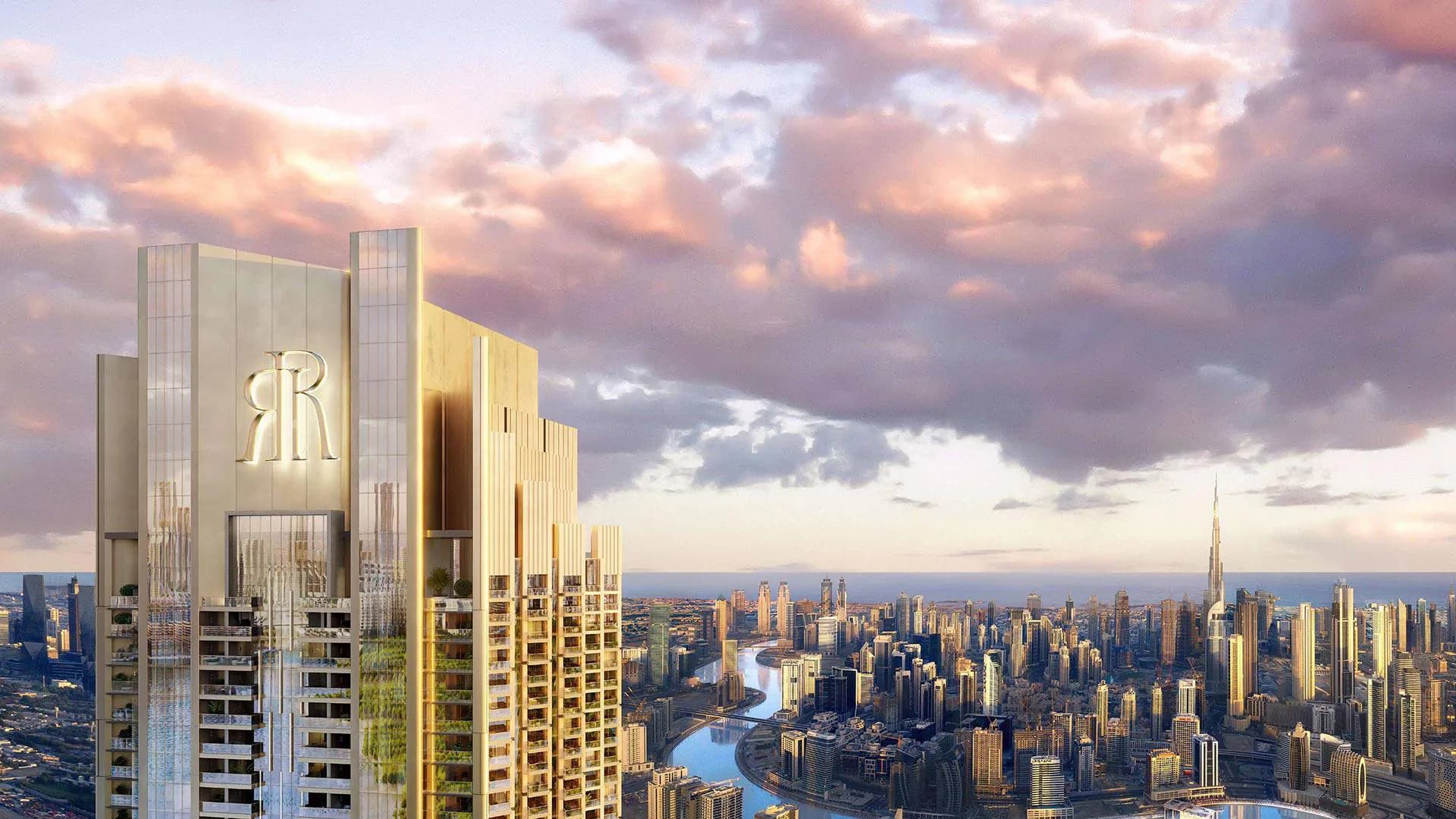 Deyaar Regalia Tower image 2