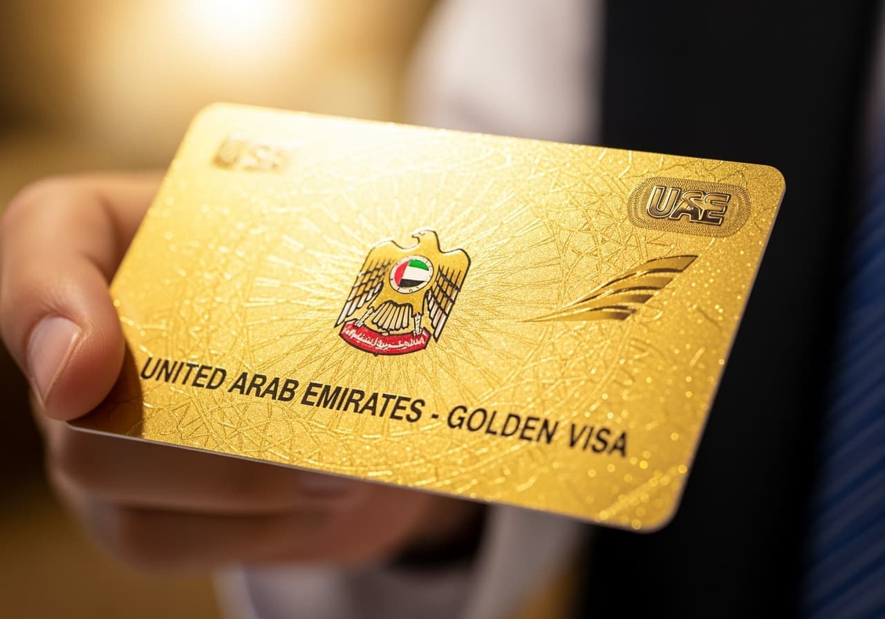 Golden Visa Dubai