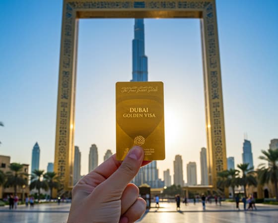 Golden Visa Dubai