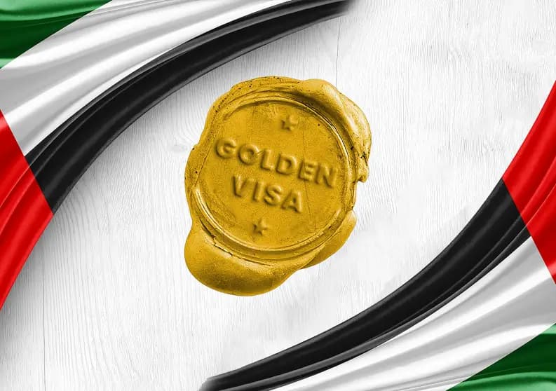 GOLDEN VISA image