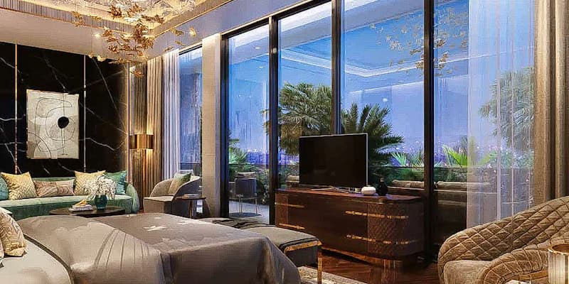 Elegant 4-bedroom townhouse in Malta 1, Damac Lagoons image 4
