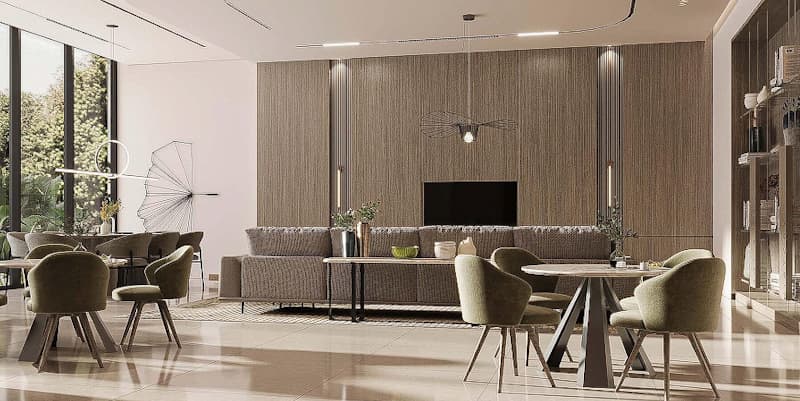 Luxurious 2-bedroom apartment for sale in South Living image 1