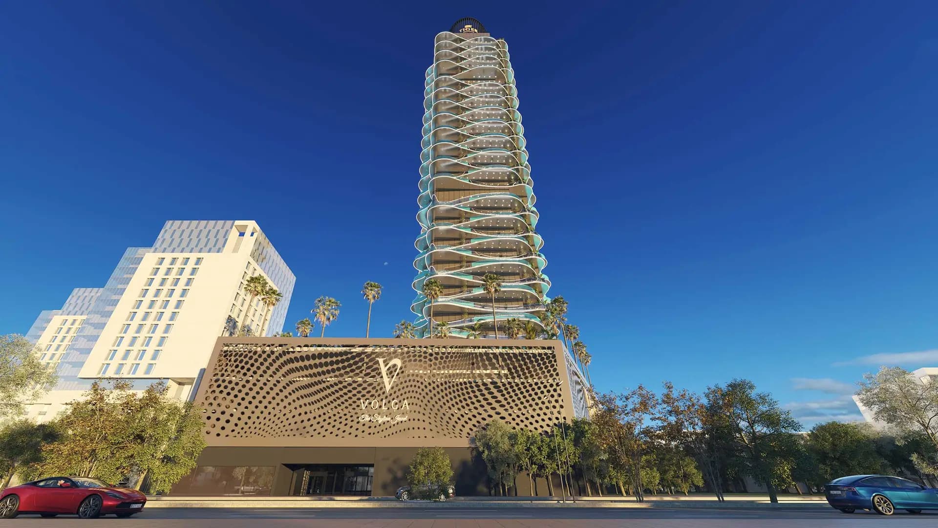 Tiger Volga Tower image 4