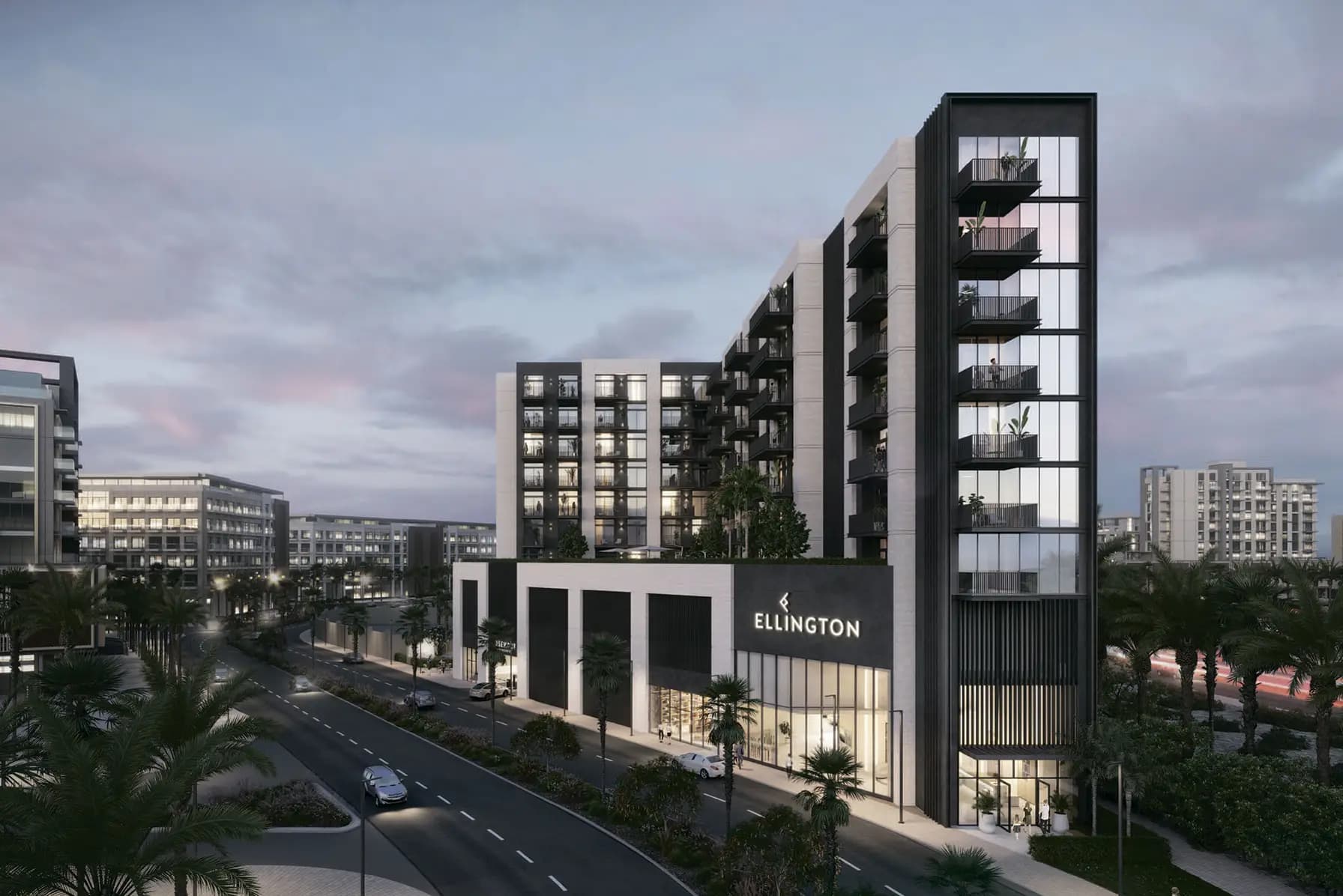 Ellington Rosemont Residences image 2