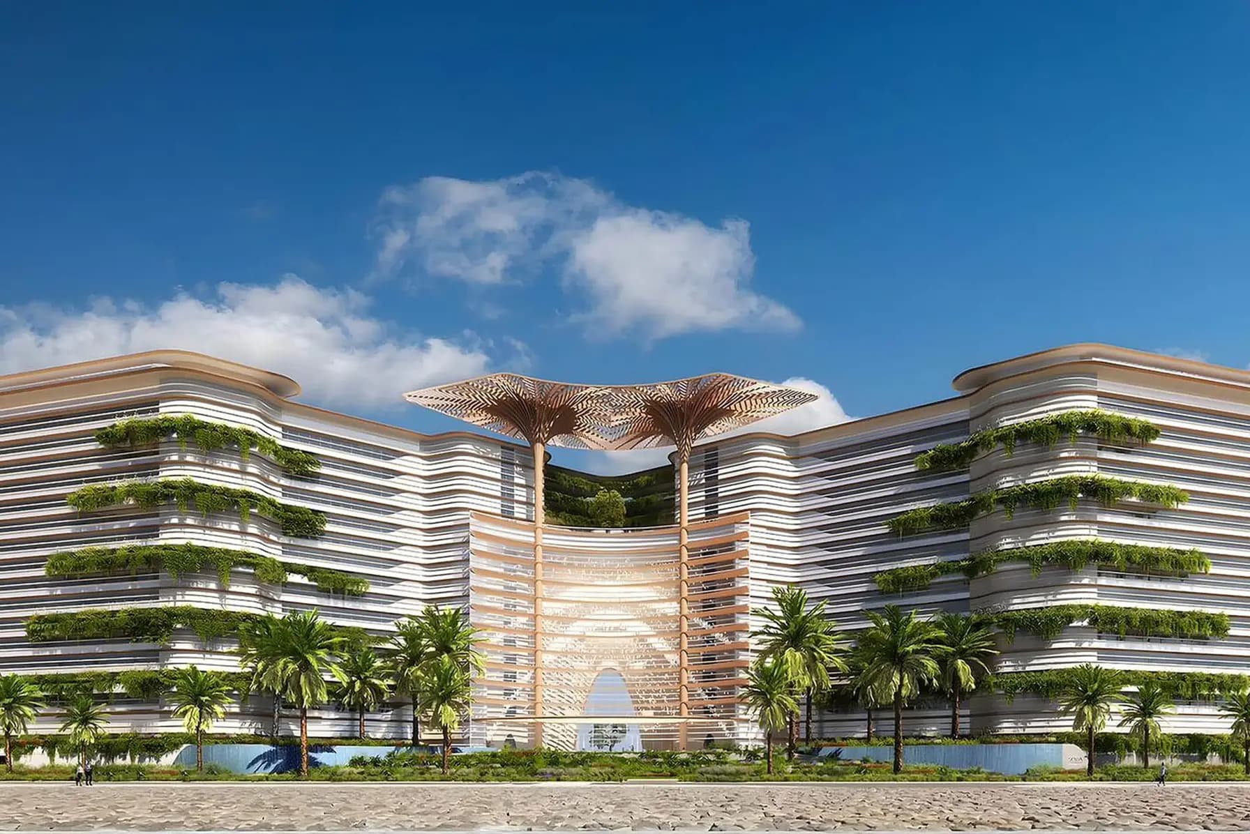The Sora Beach Residences image 1