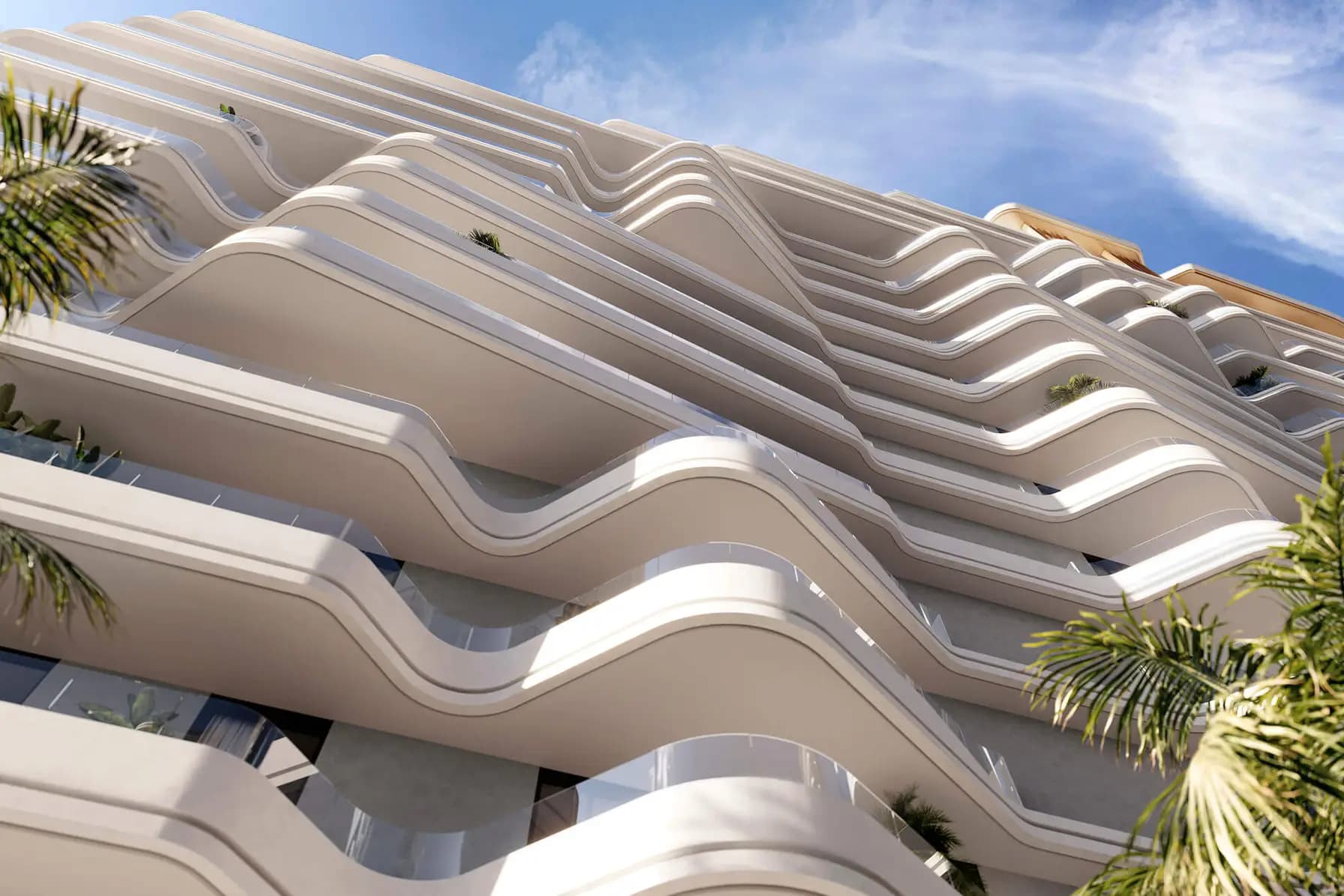 Aldar Nikki Beach Residences image 4