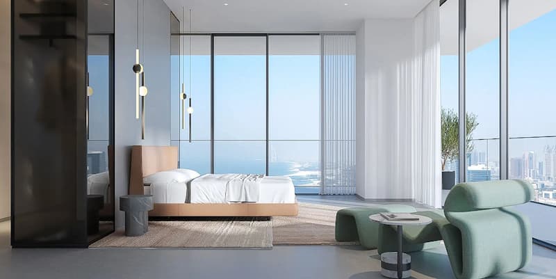 Brand new 1-bedroom apartment for sale in W Residences image 4