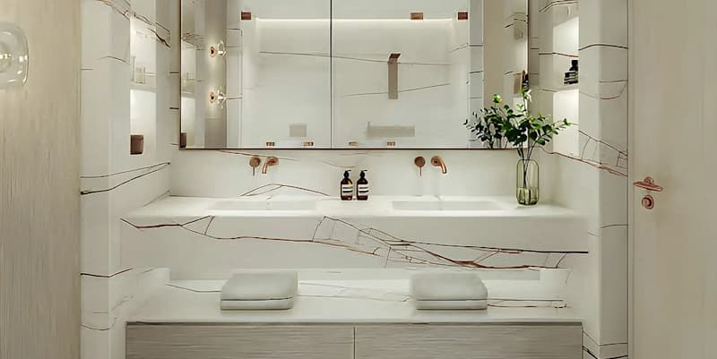 Prime 1-bedroom + study apartment for sale in W Residences image 6