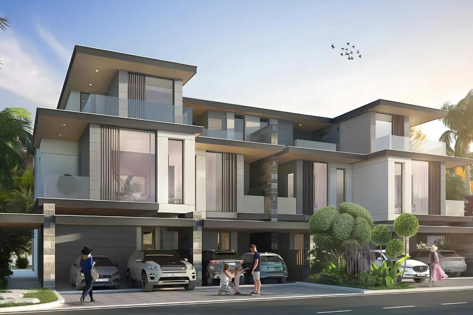 The Damac Islands image 1