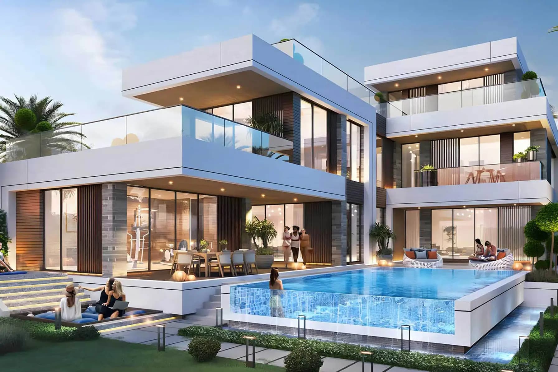 The Damac Islands image 3