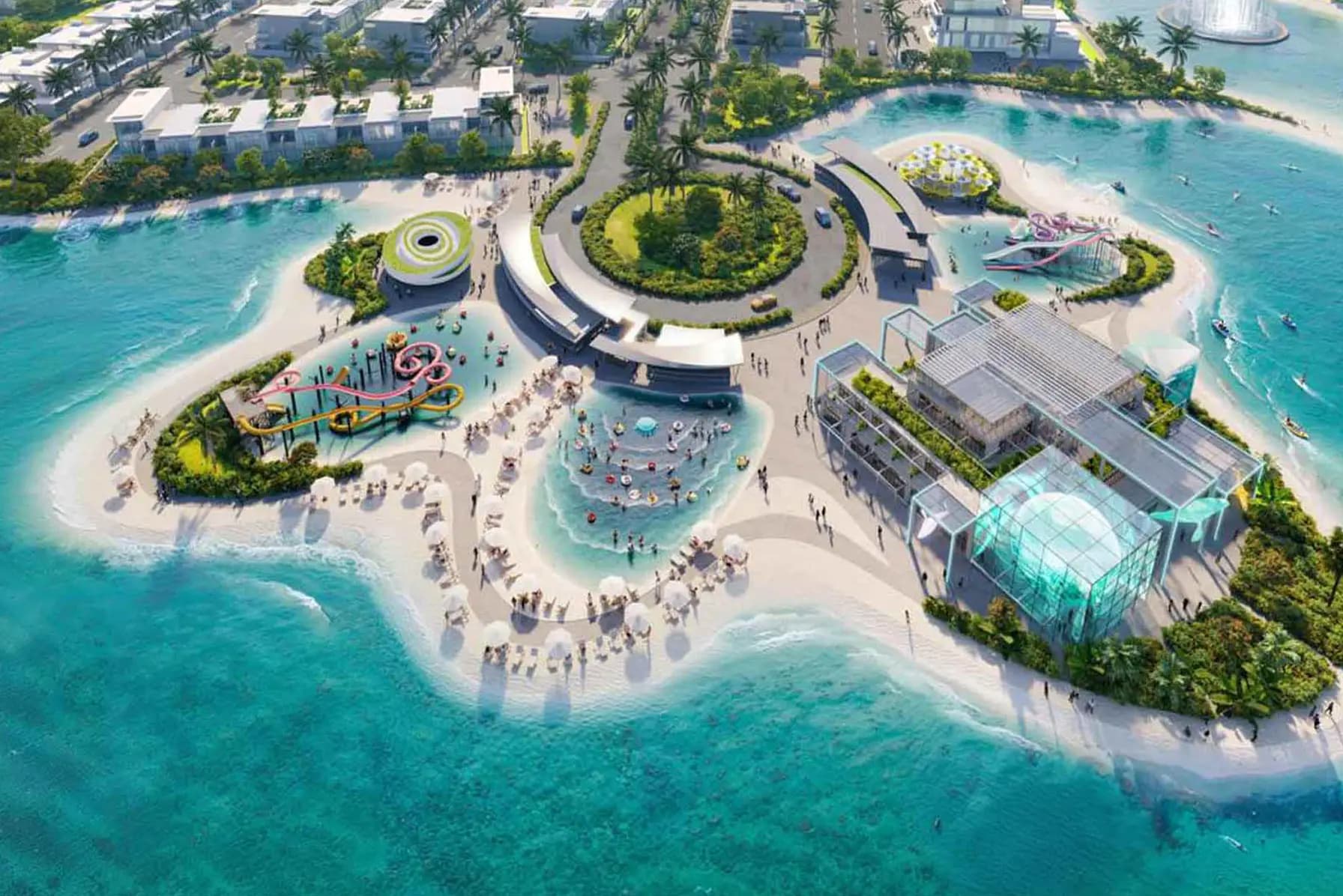 The Damac Islands image 5