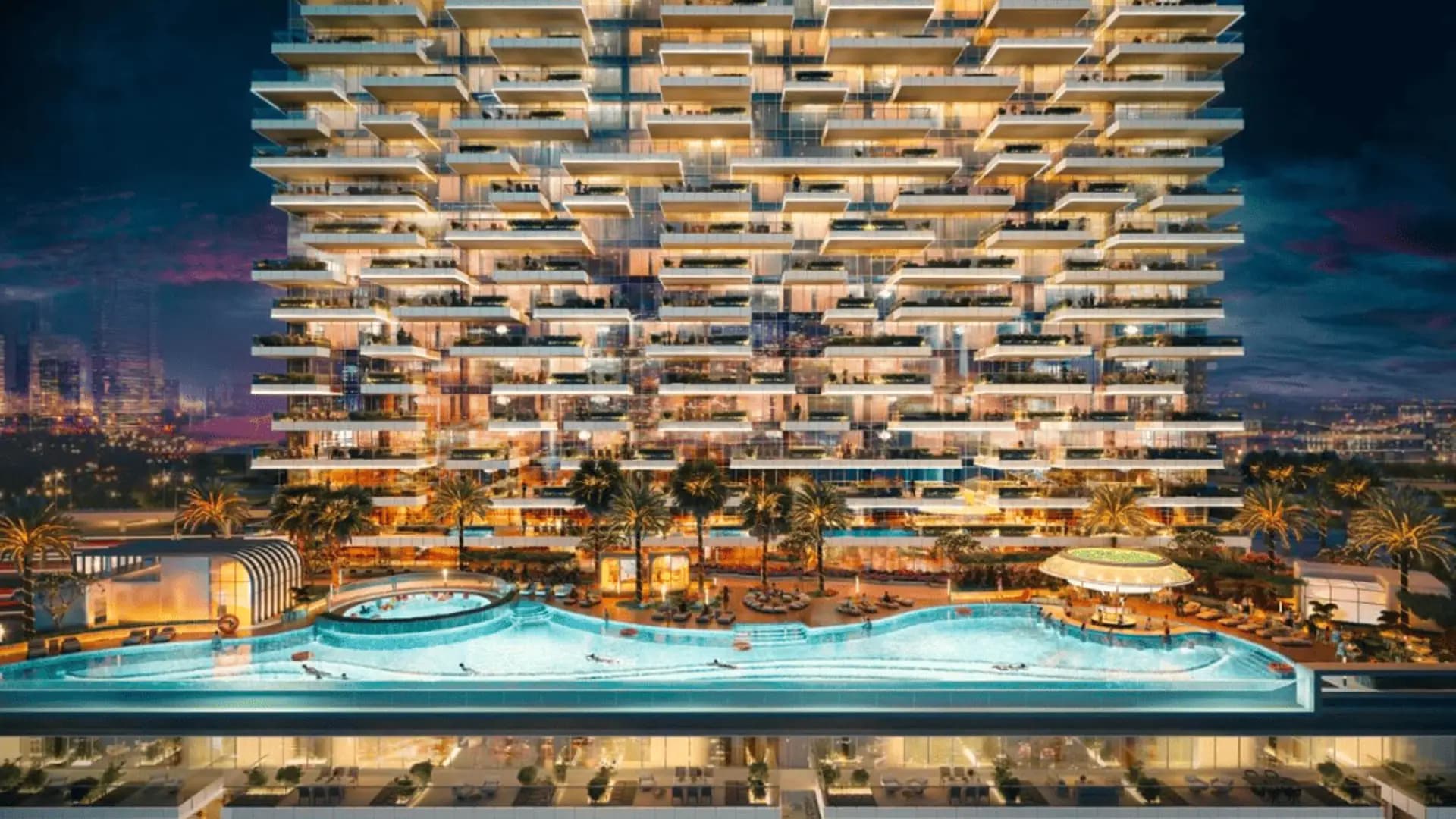 Damac Safa Gate image 2