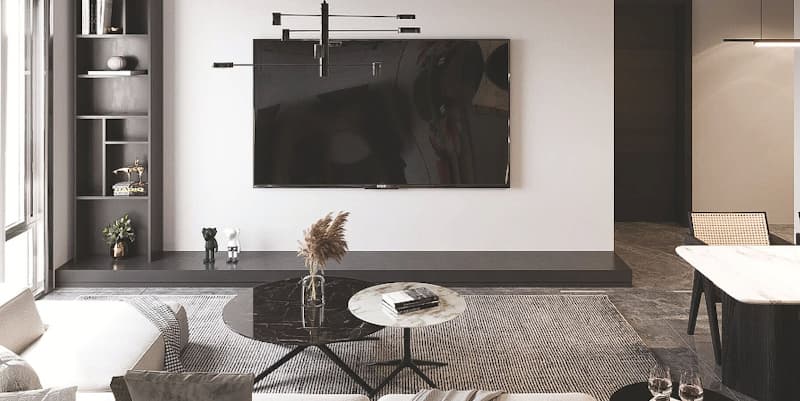 Exclusive 2-bedroom apartment image 2