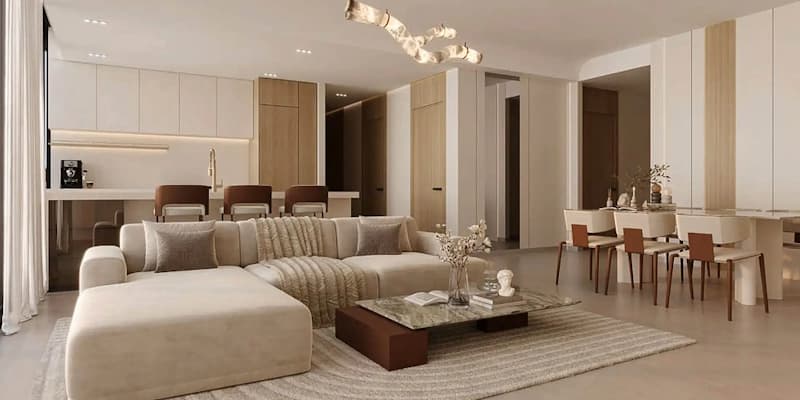 Elegant 2-bedroom apartment in Binghatti Haven image 4