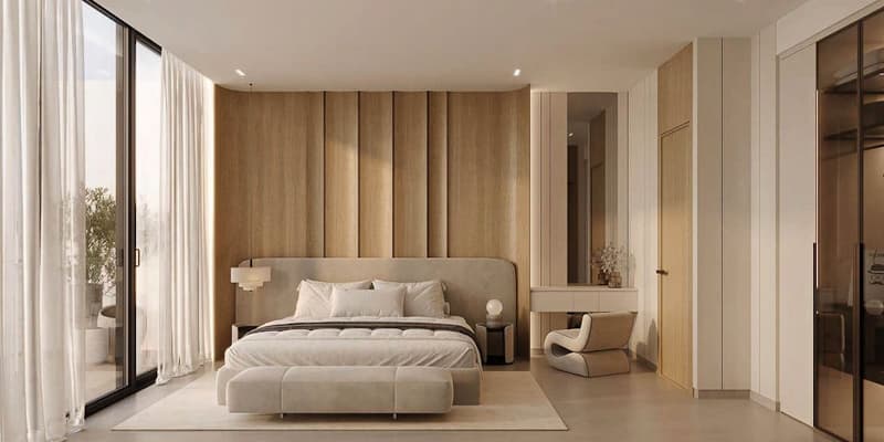 Sophisticated 1-bedroom apartment in Binghatti Haven image 6