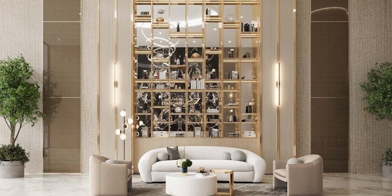 Stylish 1-bedroom apartment for sale in Binghatti Royale image 4