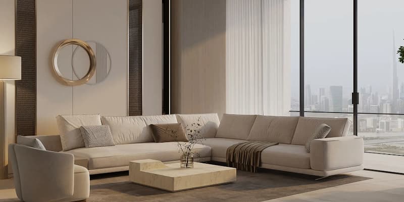 Luxurious 3-bedroom apartment in Binghatti Ghost image 1